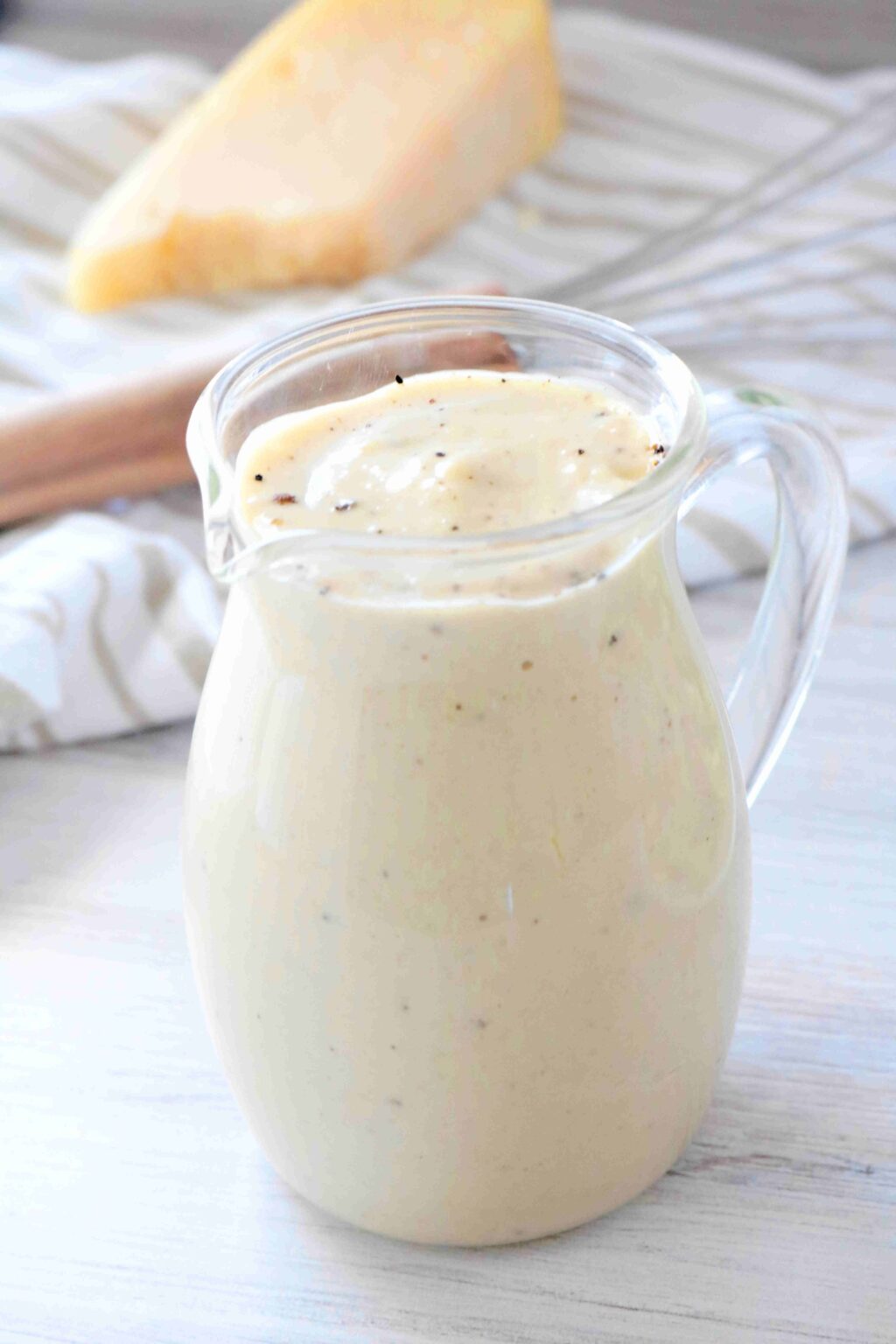 Caesar Dressing Recipe The Anthony Kitchen