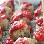 Turkey Ricotta Meatballs