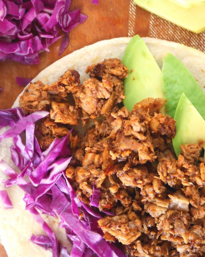 Chipotle Pork Tacos