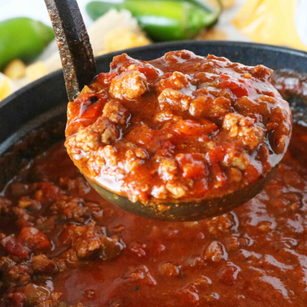 Texas Chili Recipe The Anthony Kitchen