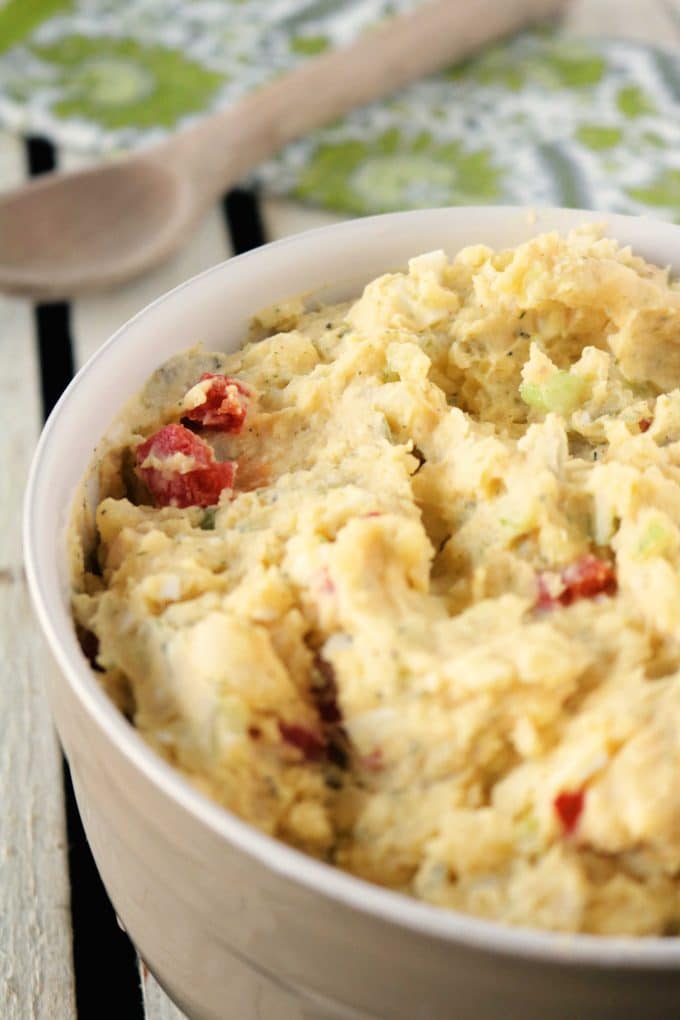 Old-Fashioned Potato Salad