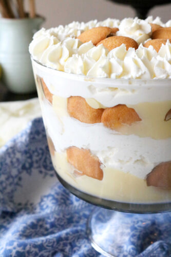 Banana Pudding Trifle
