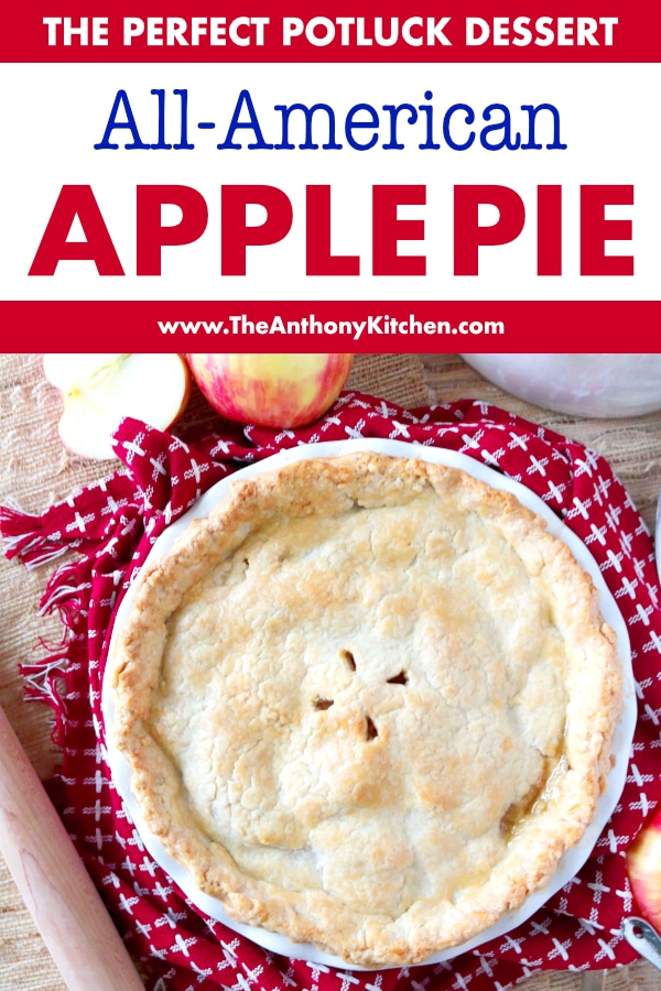 Best Apple Pie Recipe