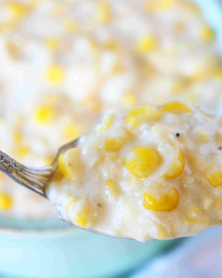 Southern Creamed Corn