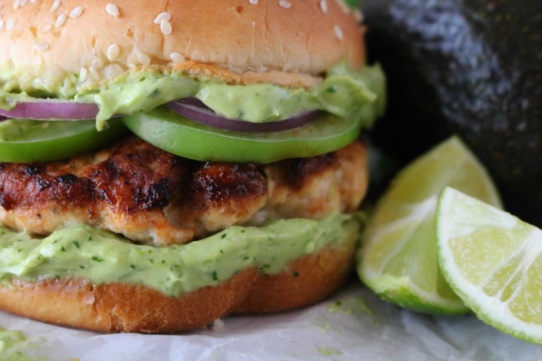 Turkey Burger Recipe The Anthony Kitchen