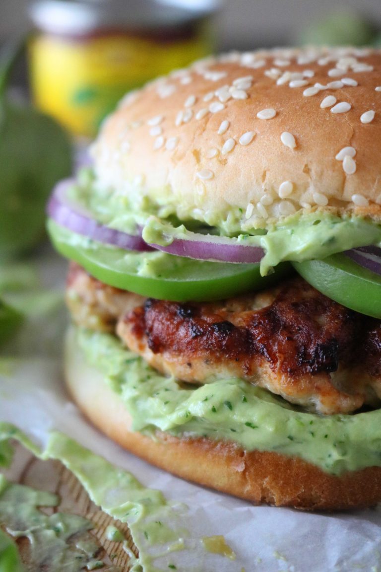 Turkey Burger Recipe The Anthony Kitchen