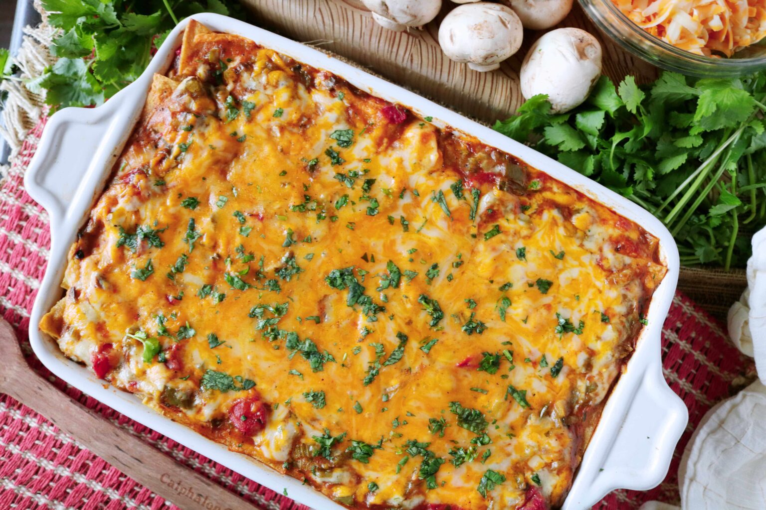 Best King Ranch Casserole Ever Recipe The Anthony Kitchen