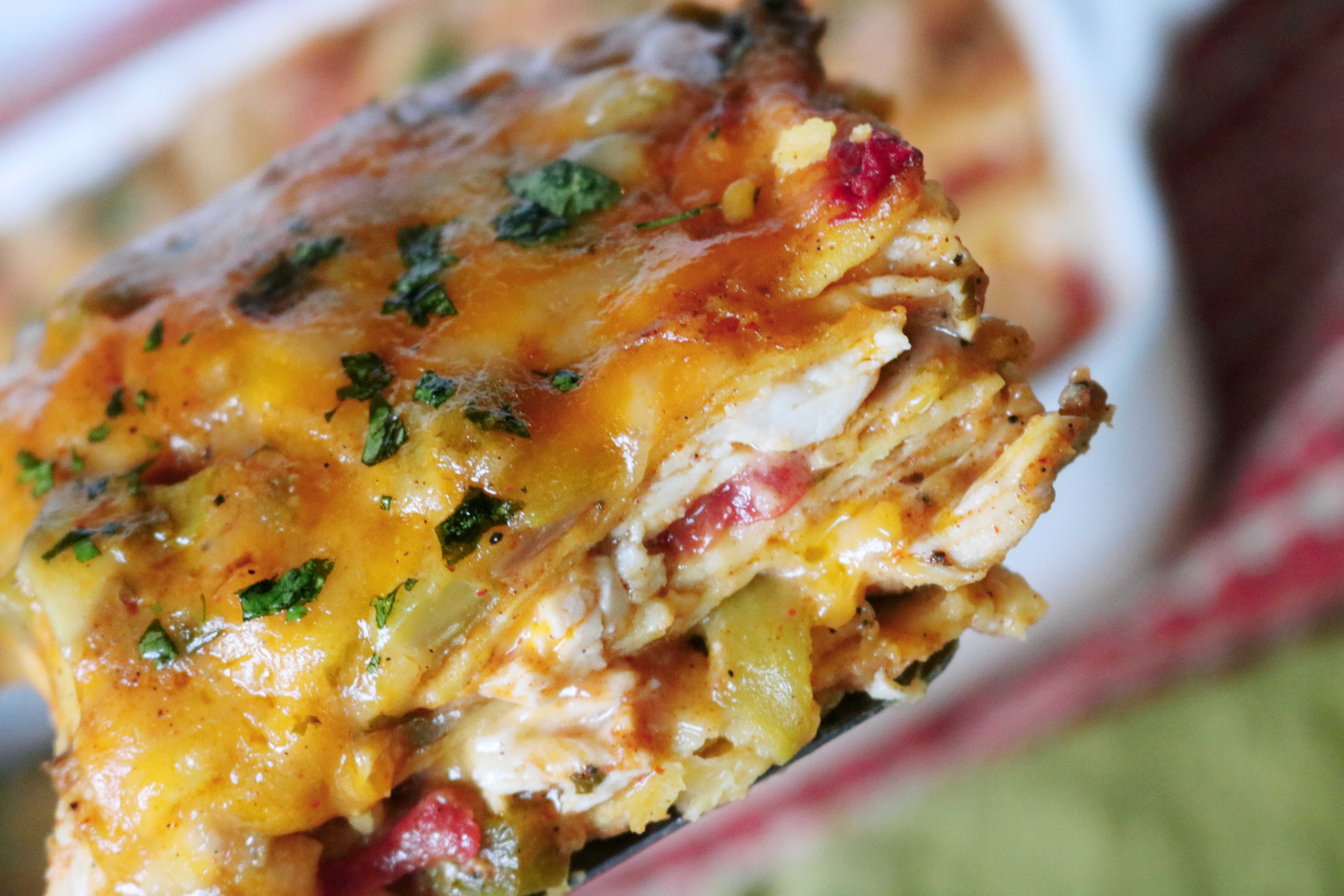 Best King Ranch Casserole Ever Recipe The Anthony Kitchen
