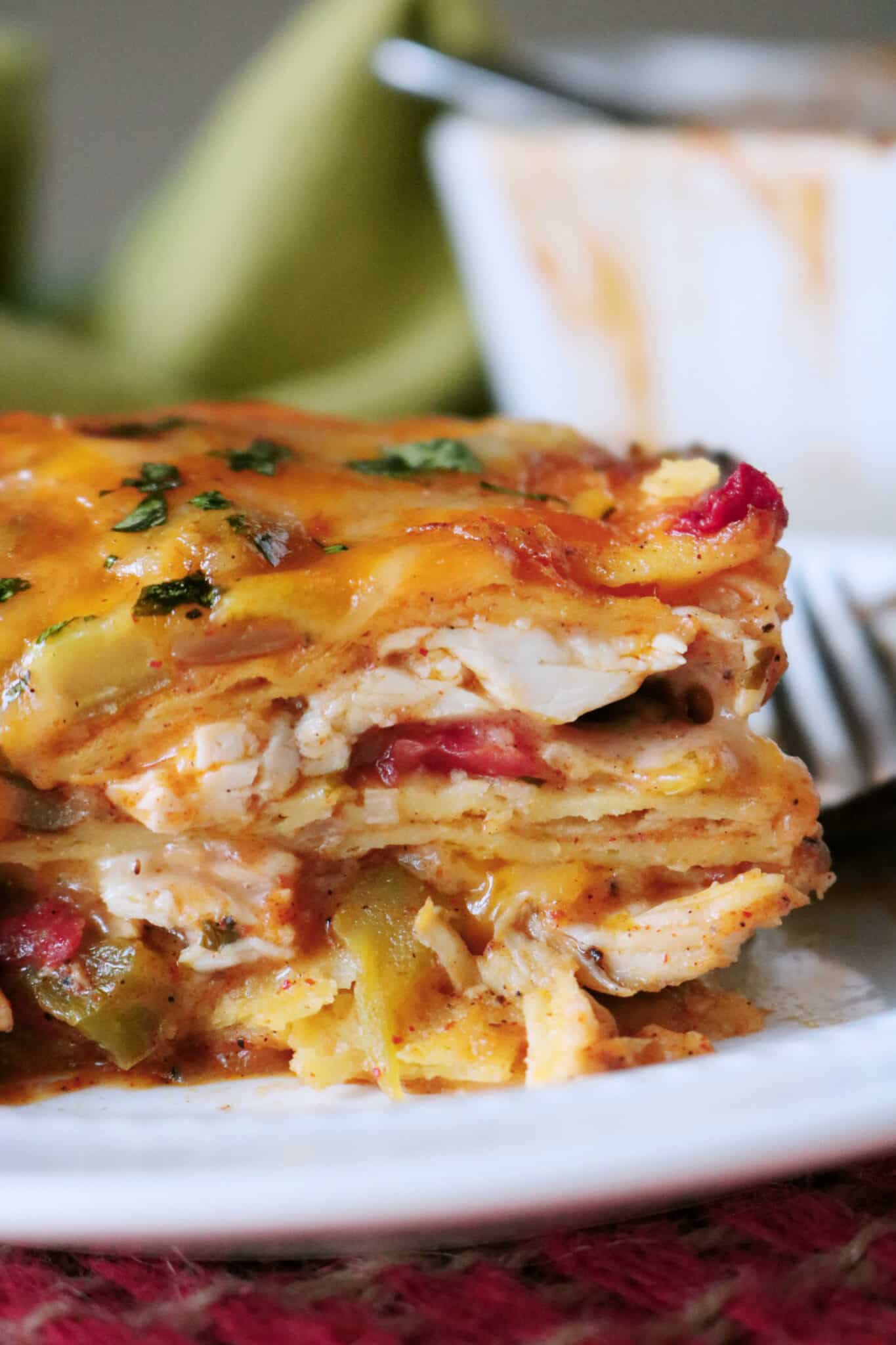 Best King Ranch Casserole Ever Recipe The Anthony Kitchen