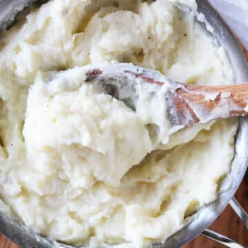 Quick and Easy Mashed Potatoes
