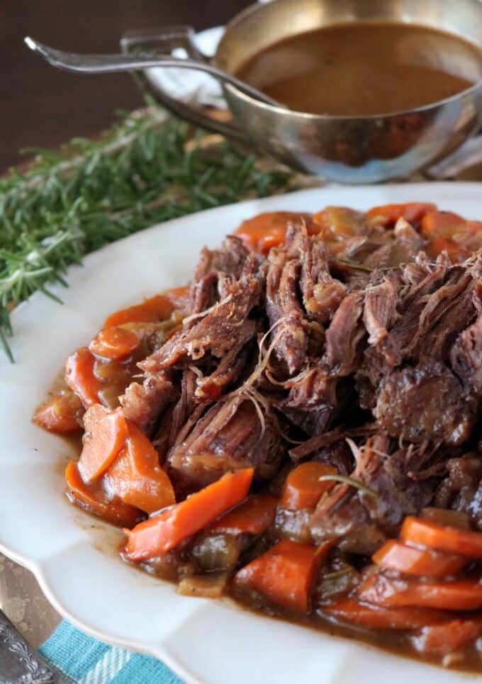 Roast Beef Recipe In Oven