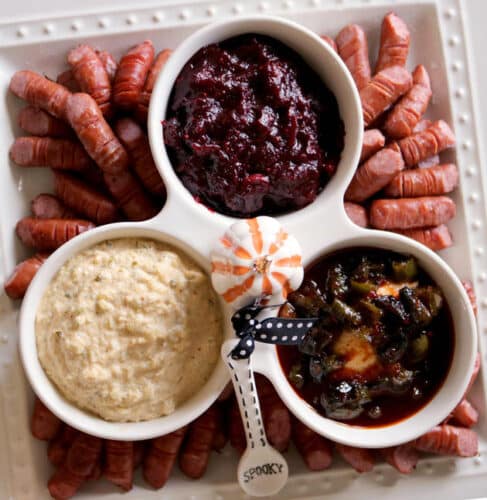 Halloween Party Food Appetizer