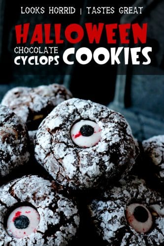 Easy Halloween Cookie - The Anthony Kitchen