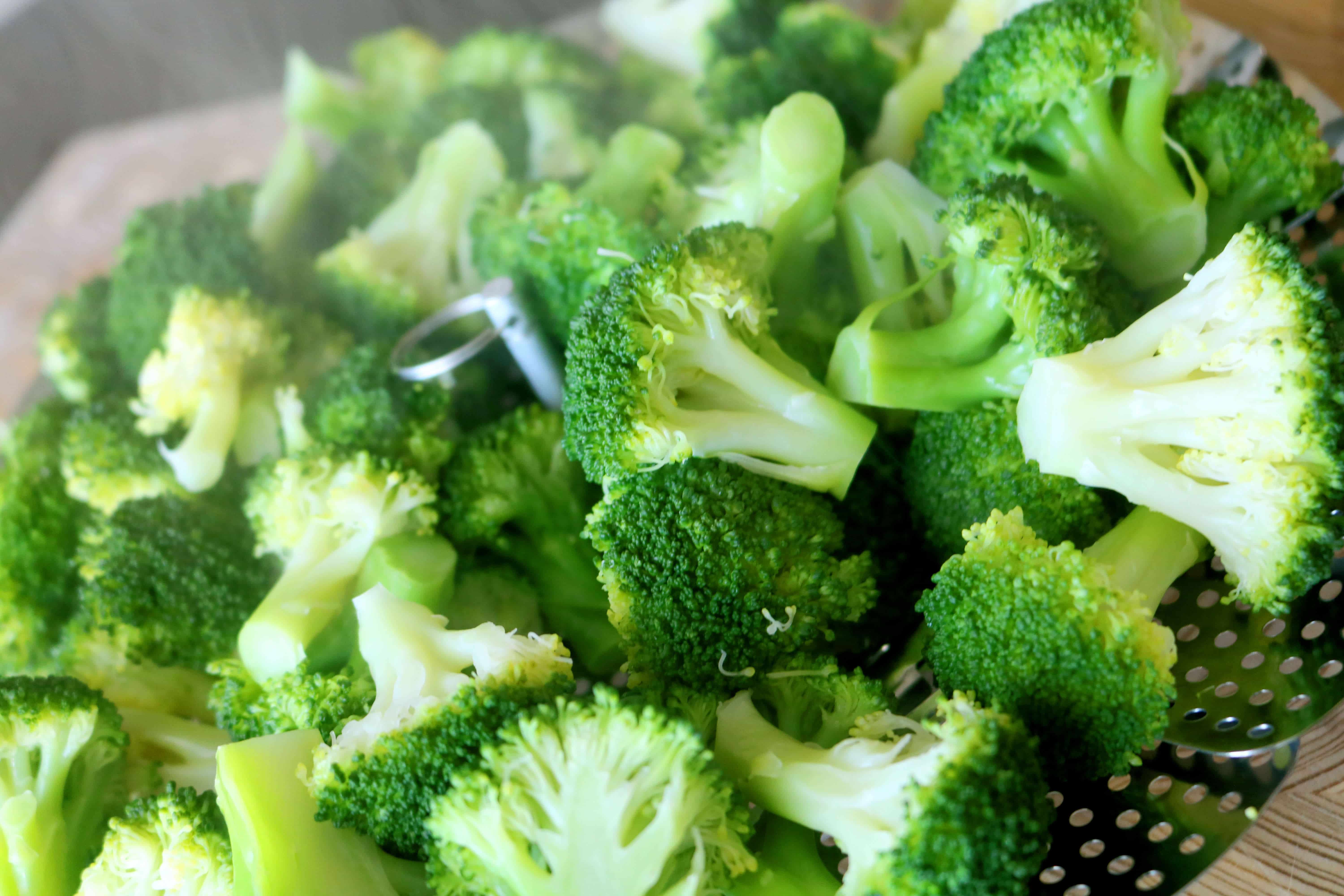Steamed Broccoli Recipe The Anthony Kitchen