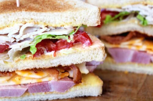 club sandwich