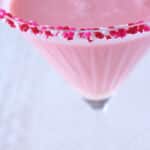 Cherry Cheesecake Cocktail