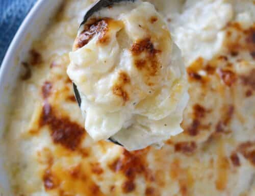 Scalloped Potatoes