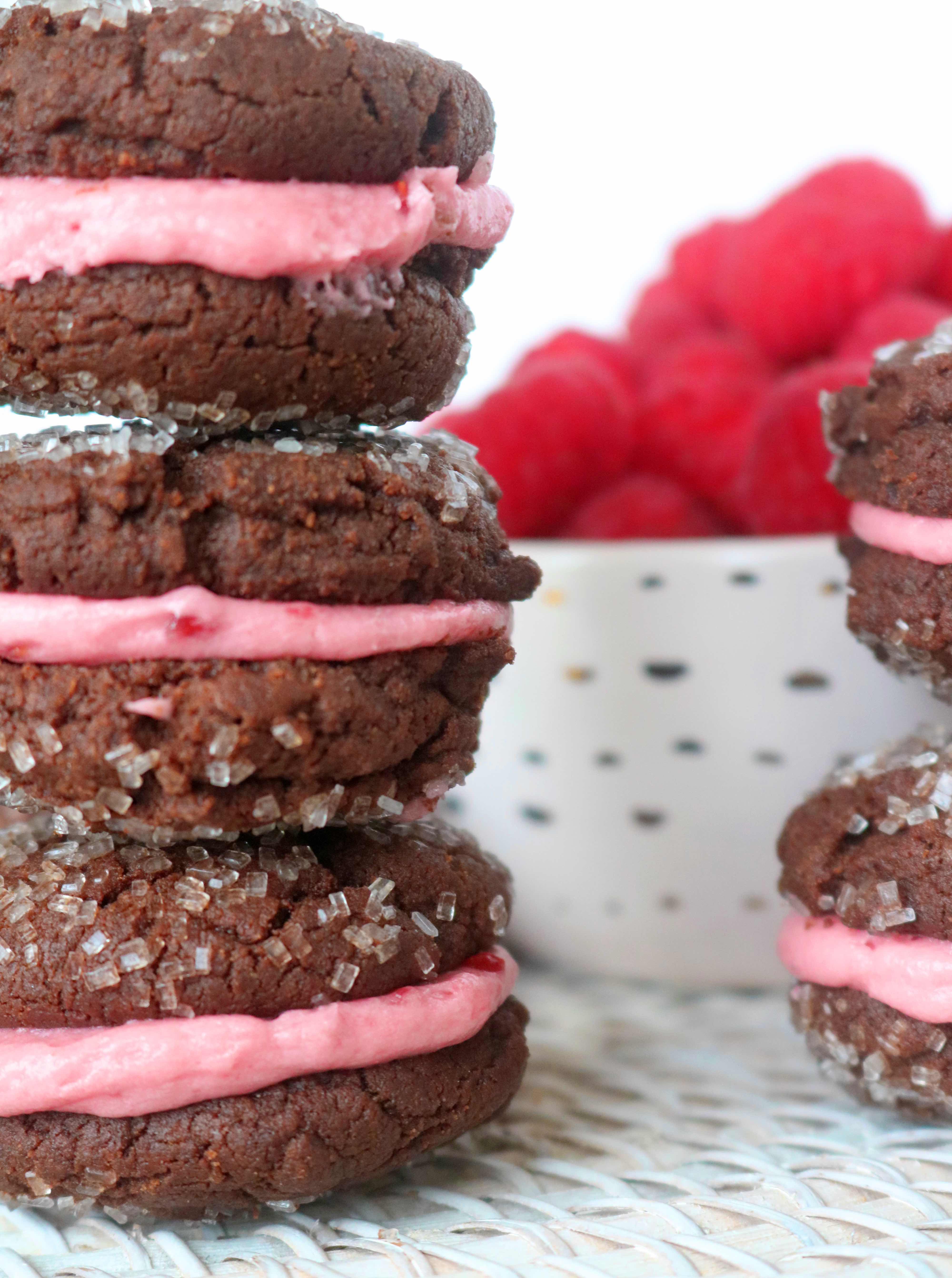 Sparkling Chocolate Wafer Cookies Recipe The Anthony Kitchen