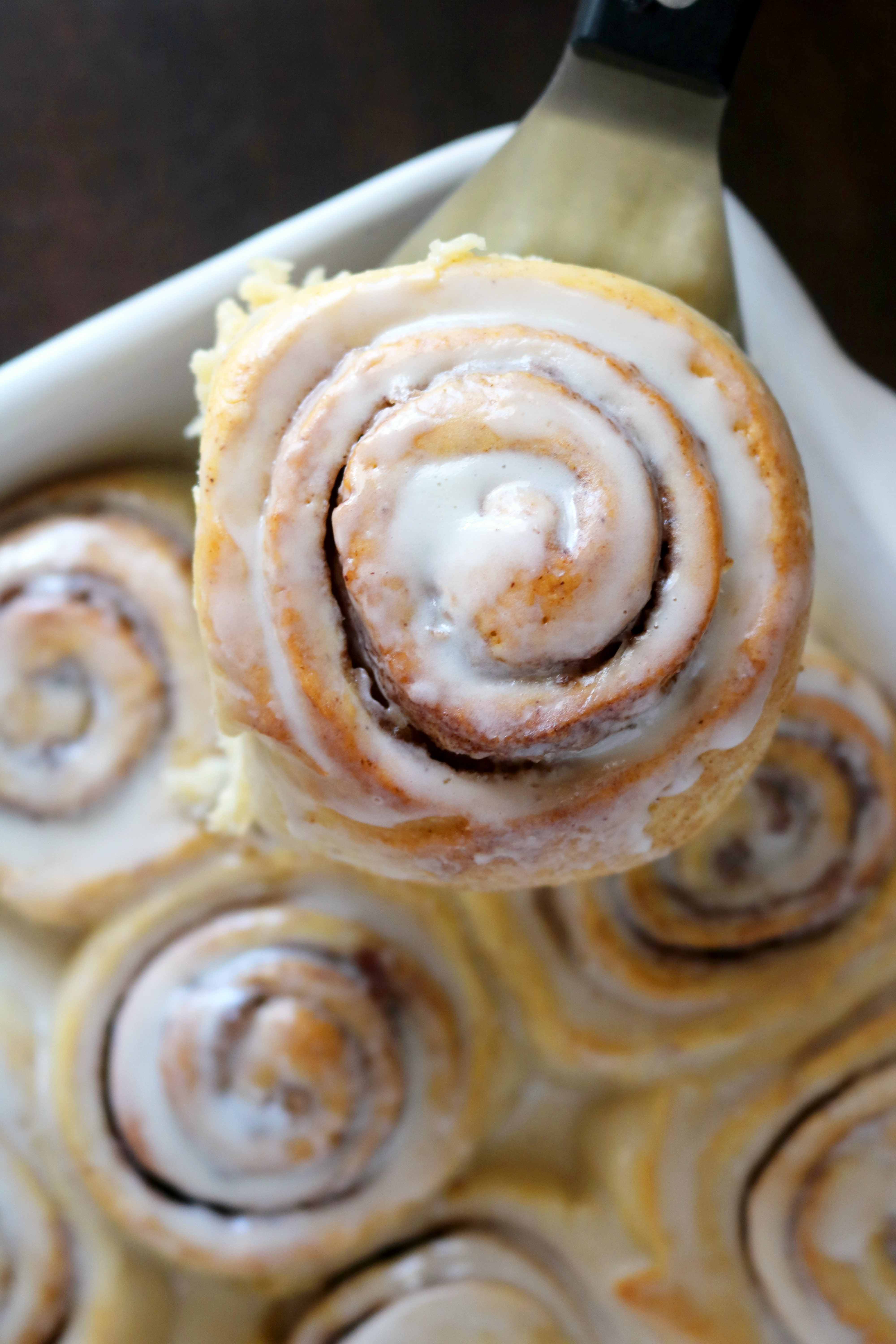 How To Make Cinnamon Rolls from Scratch (Easy Steps!)