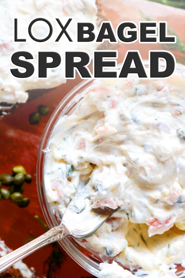 Lox Cream Cheese Spread Calories at Bryce Korman blog