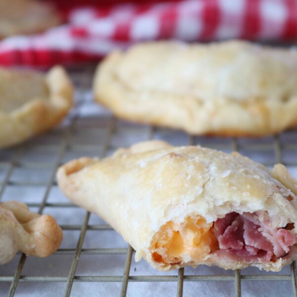 Empanadas with Ham and Cheese The Anthony Kitchen