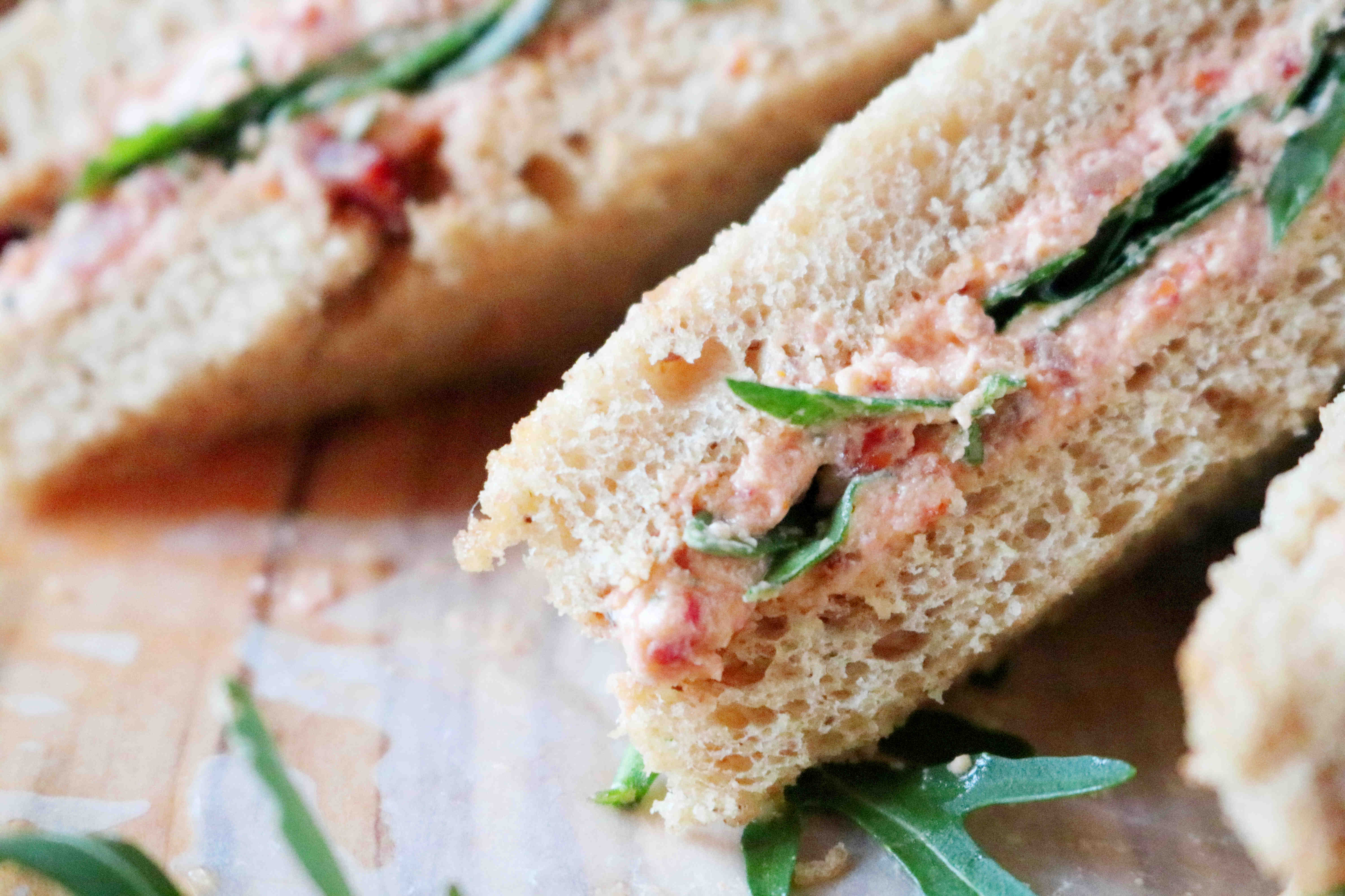 SunDried Tomato Spread with Bacon The Anthony Kitchen