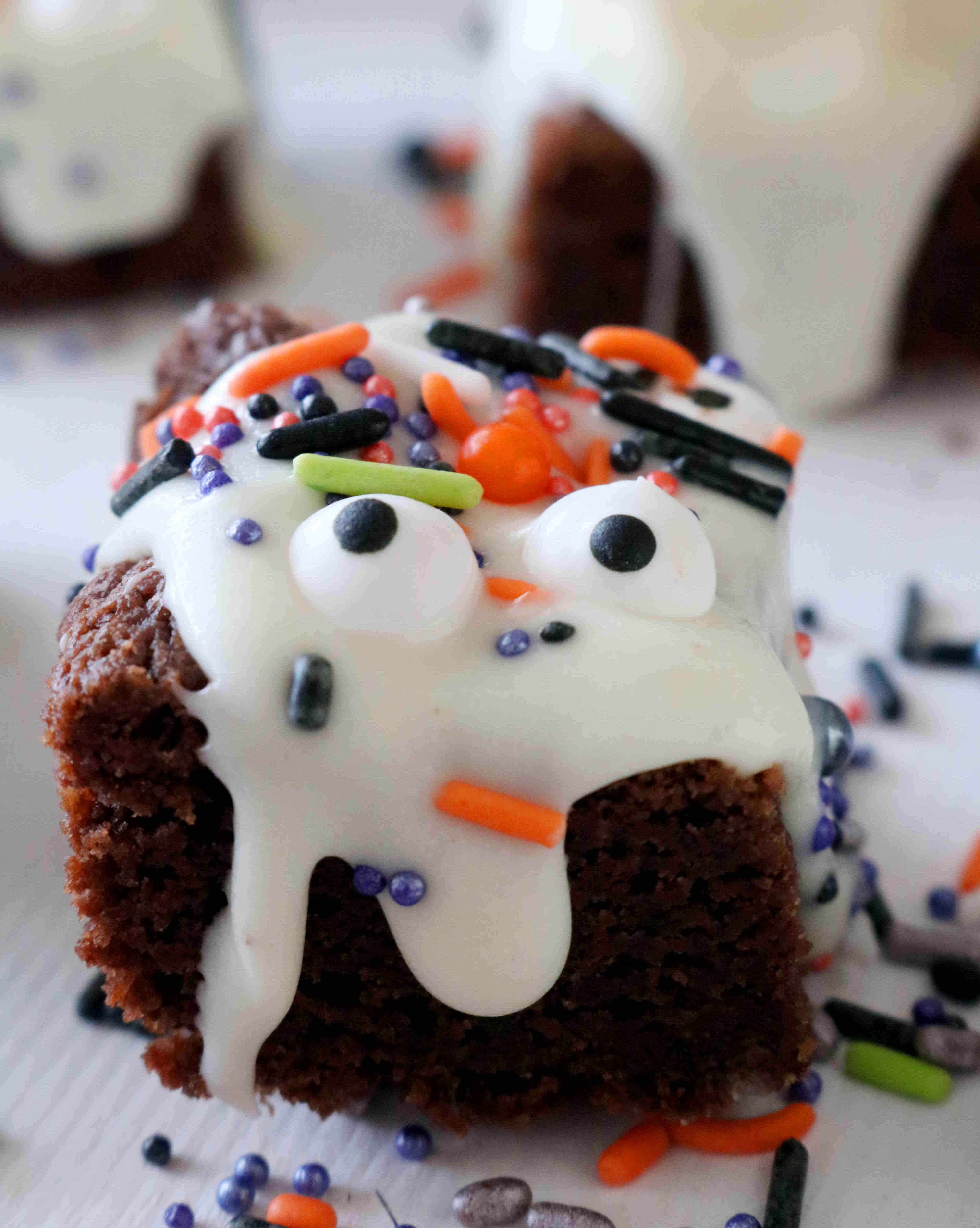 Halloween Brownies | The Cutest Ways to Make Them Spooky