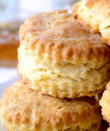 Homemade Southern Biscuits