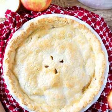 Homemade Apple Pie
