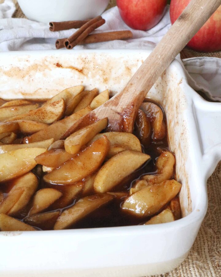 Baked Cinnamon Apples