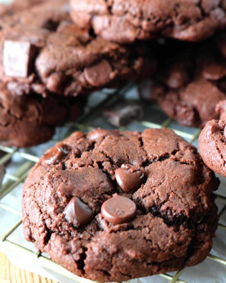 Chocolate Drop Cookies