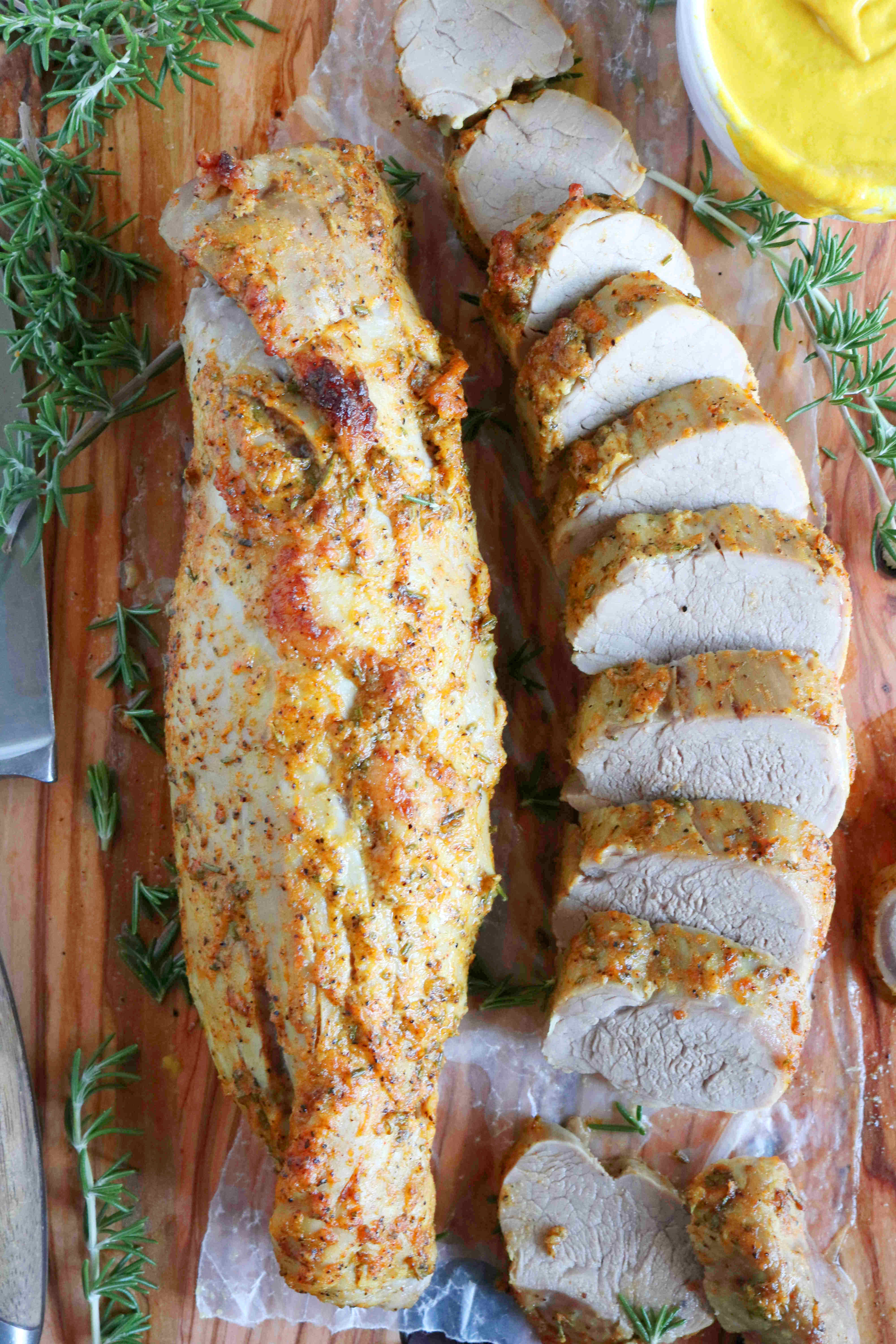 Best Pork Tenderloin Recipe