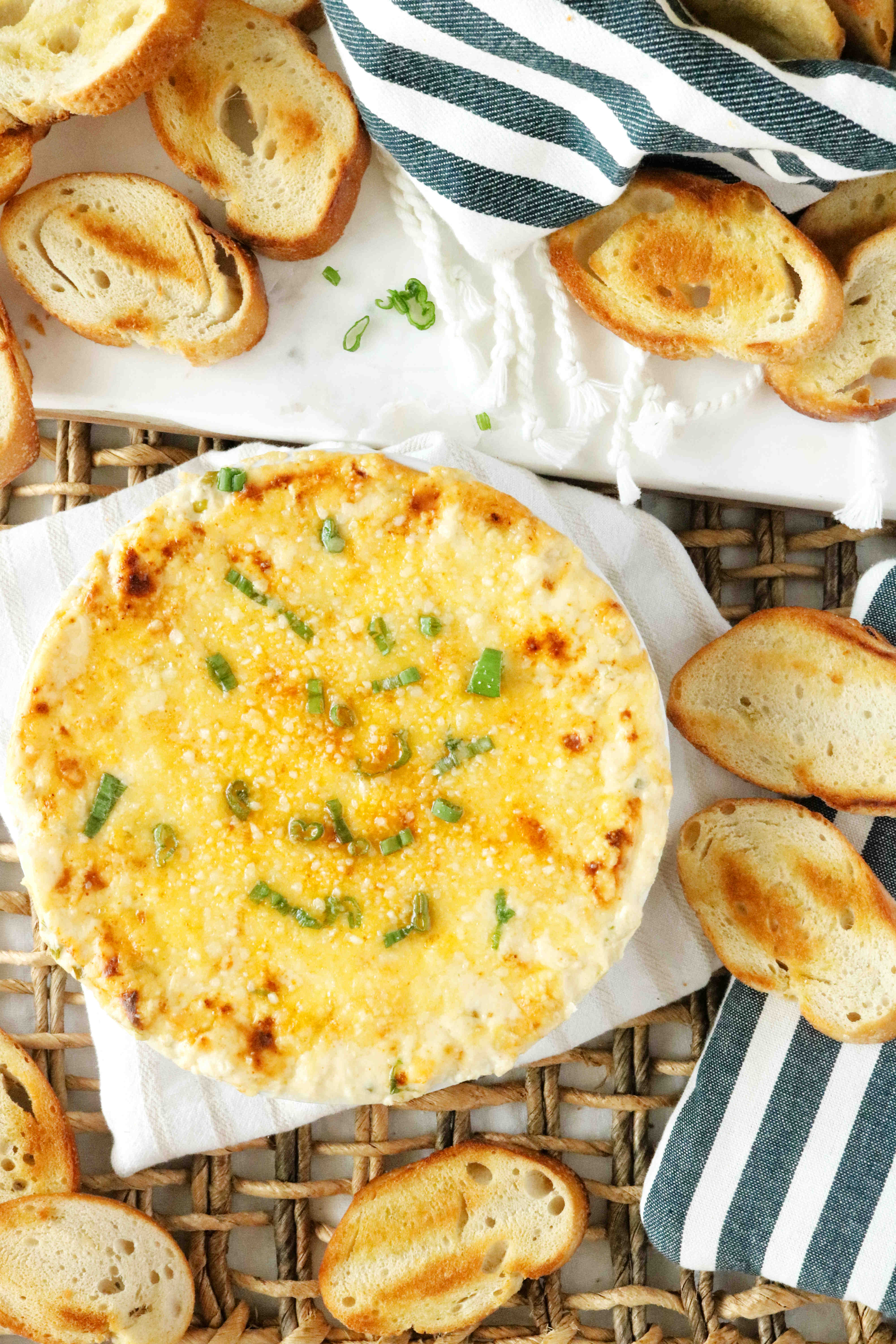 Hot Crab Dip with Cream Cheese The Anthony Kitchen