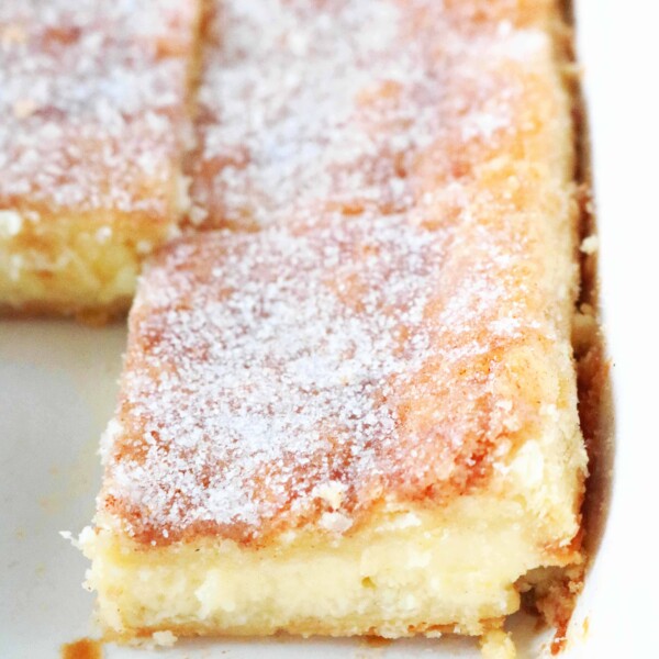 Sopapilla Cheesecake Recipe - The Anthony Kitchen