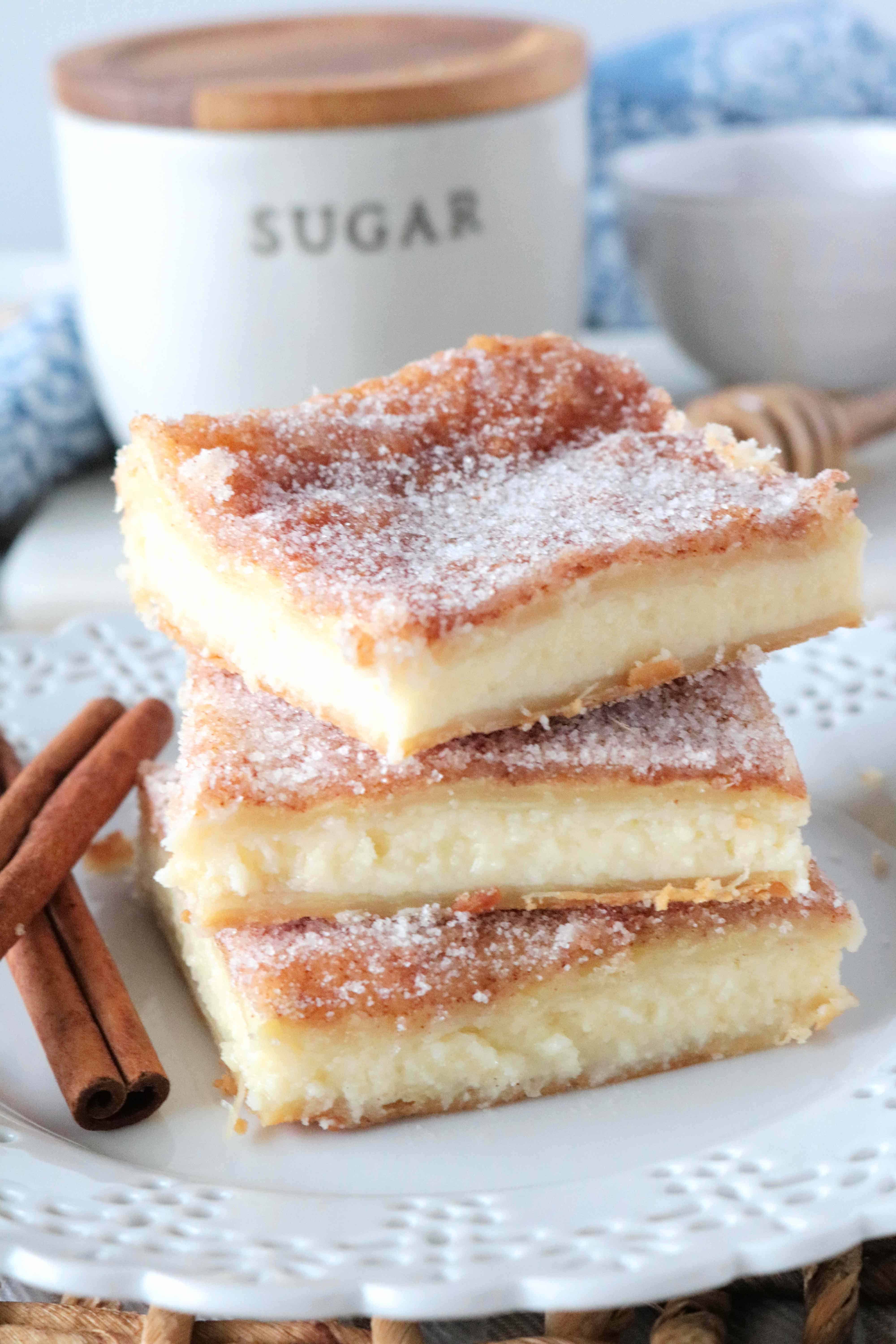 Sopapilla Cheesecake Recipe - The Anthony Kitchen