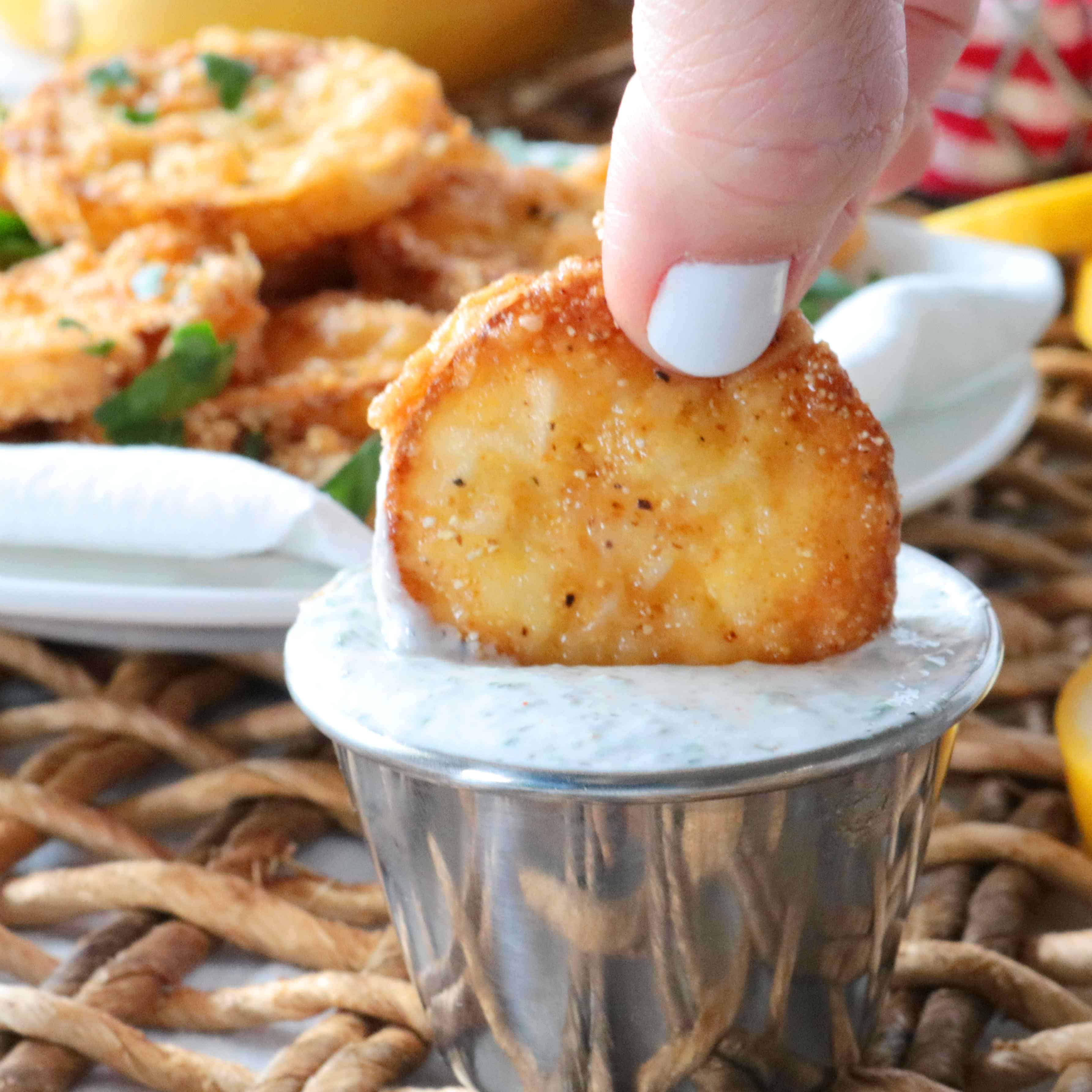 Easy Fried Squash Recipe The Anthony Kitchen