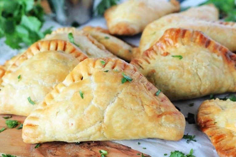Easy Beef Empanadas Recipe Baked The Anthony Kitchen