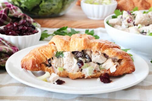 Turkey Salad