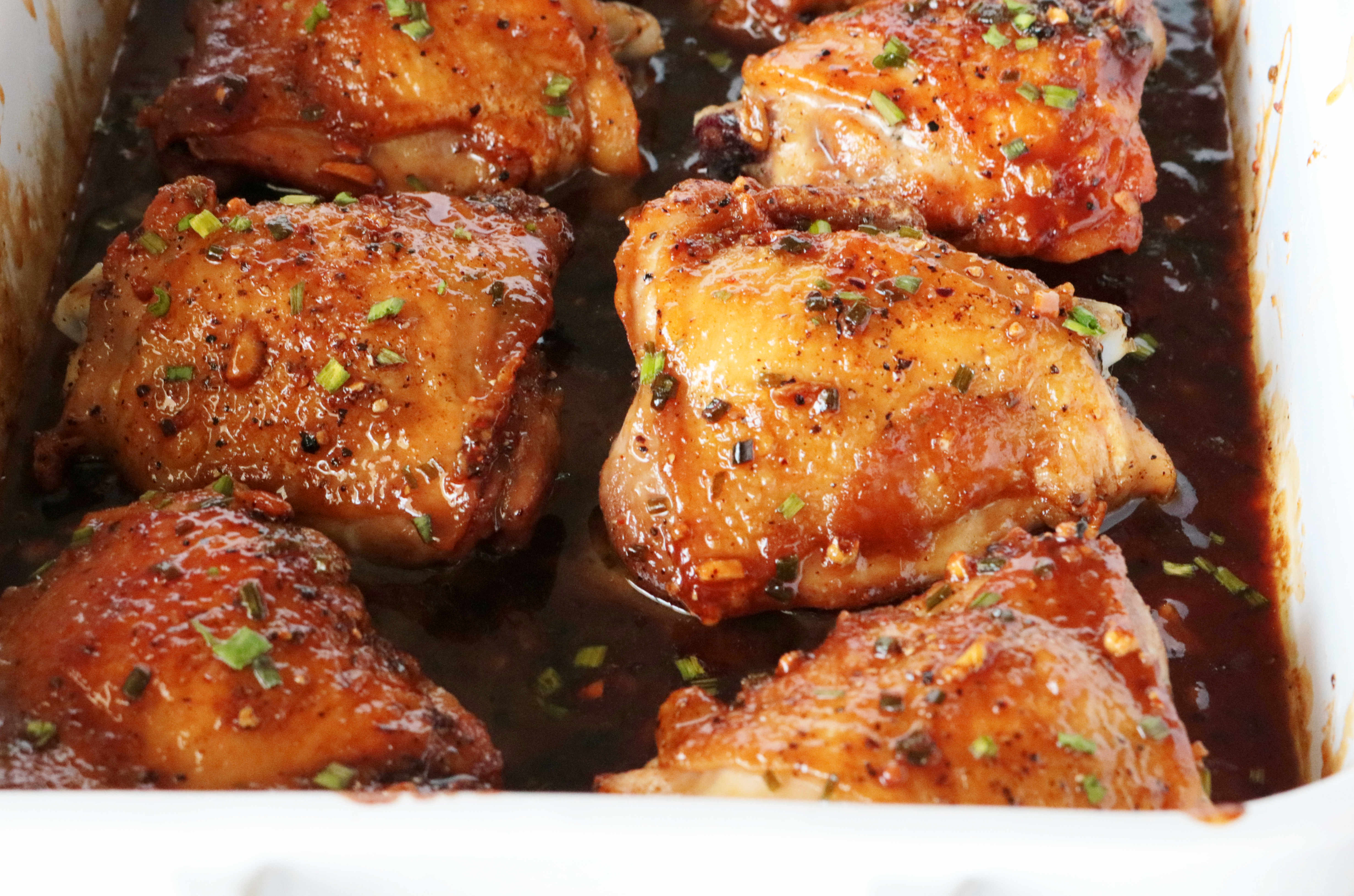 Brown Sugar Garlic Chicken The Anthony Kitchen