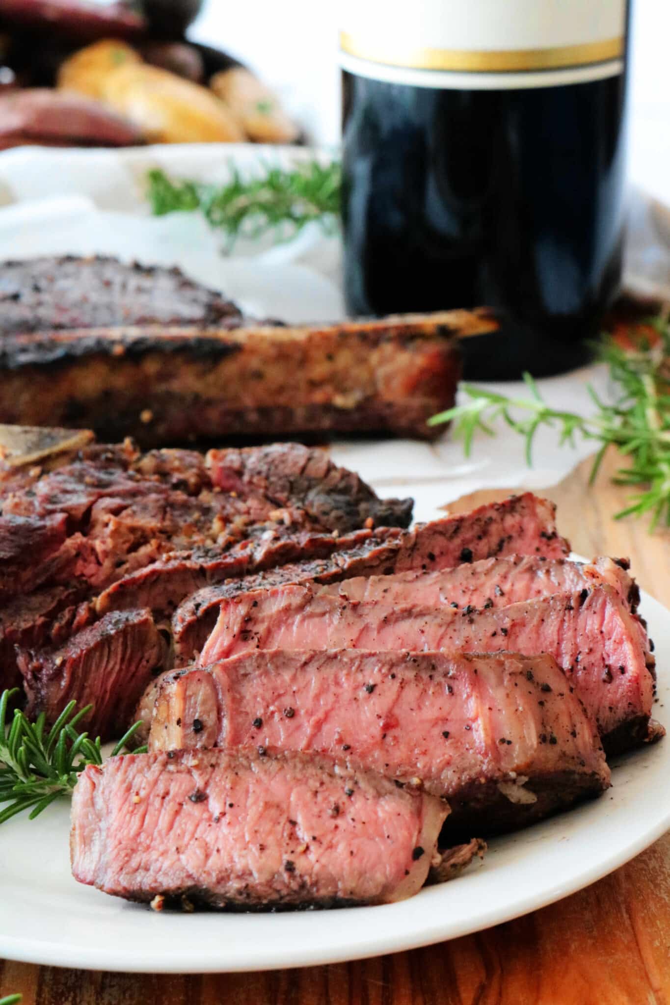 Cowboy Steak Recipe Flavorful and Juicy! The Anthony Kitchen
