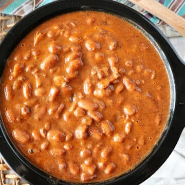Crock Pot Beans