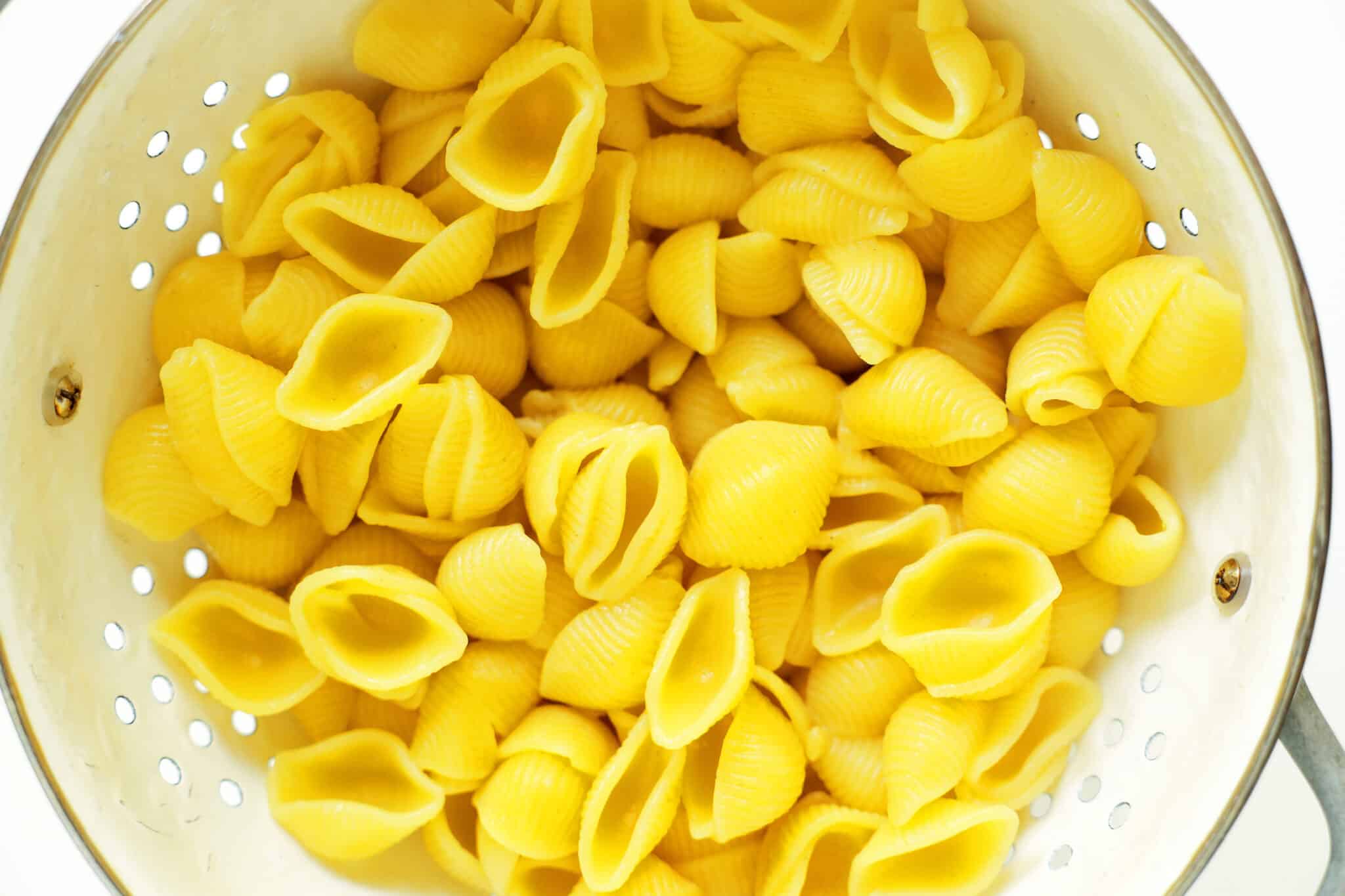 Shells and Cheese - The Anthony Kitchen