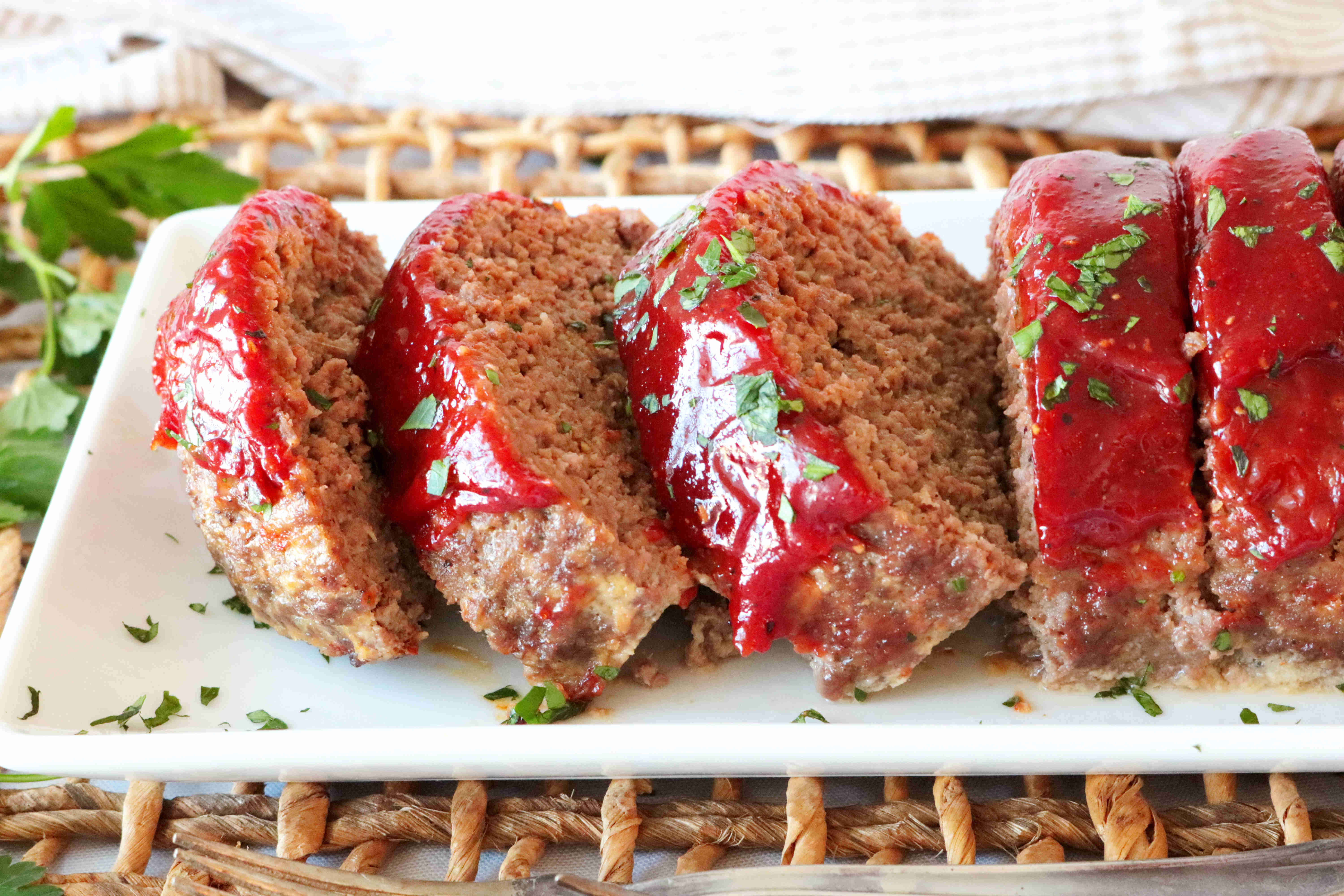 Traditional Meatloaf Recipe - The