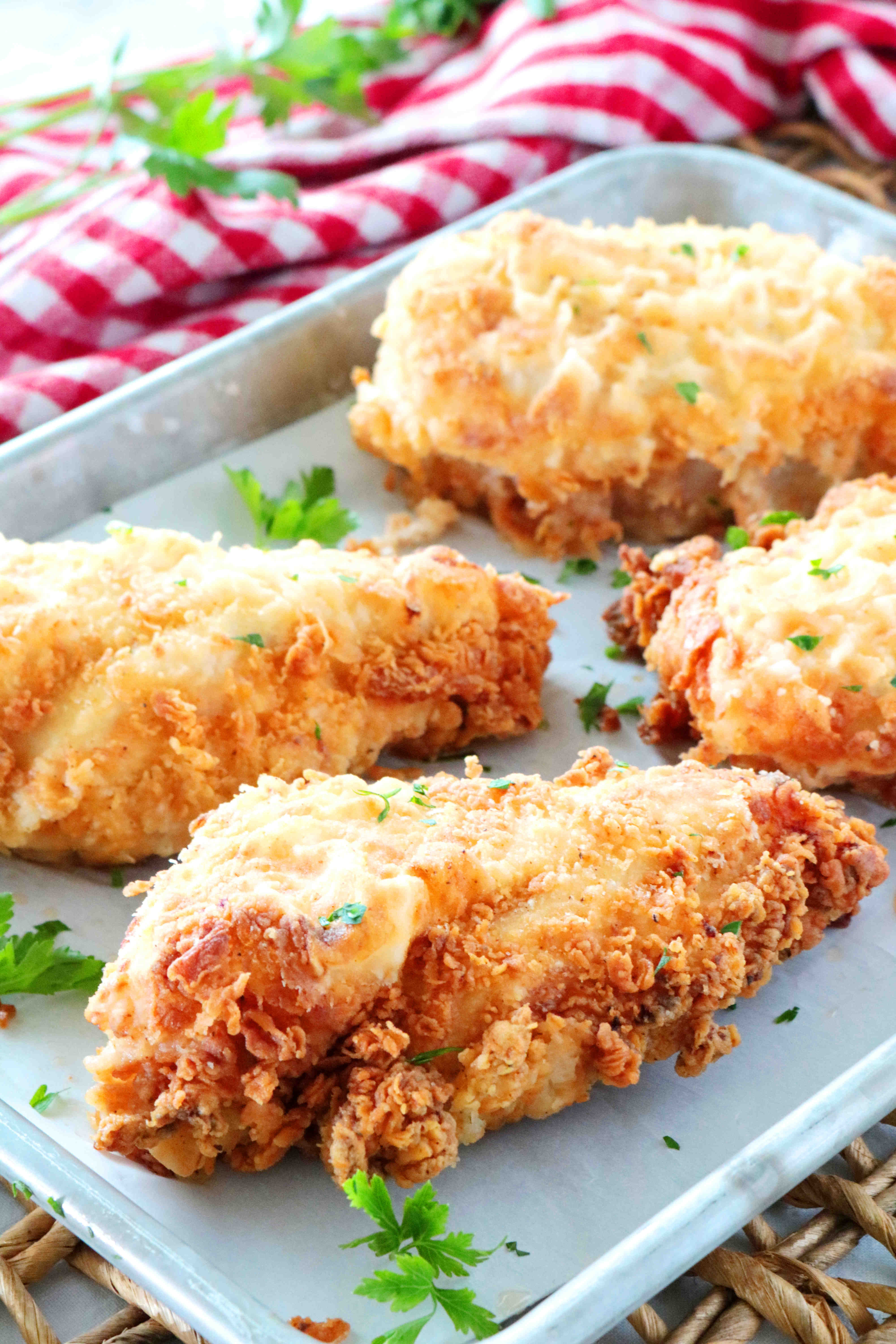 Fried Chicken Breast