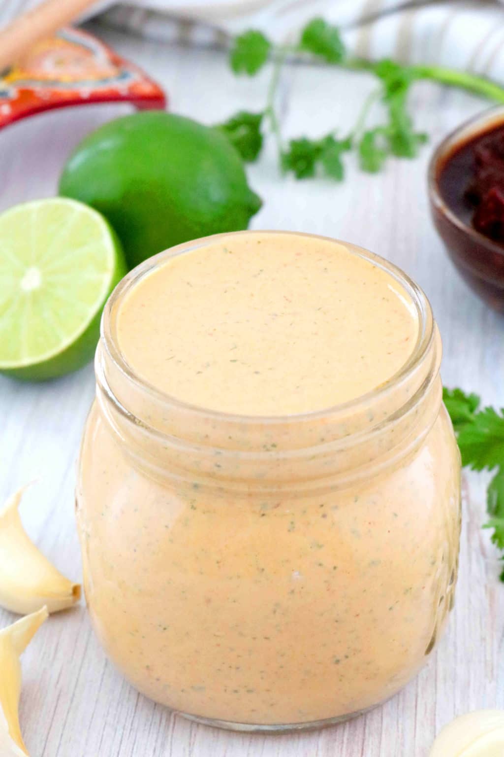 Chipotle Sauce The Anthony Kitchen
