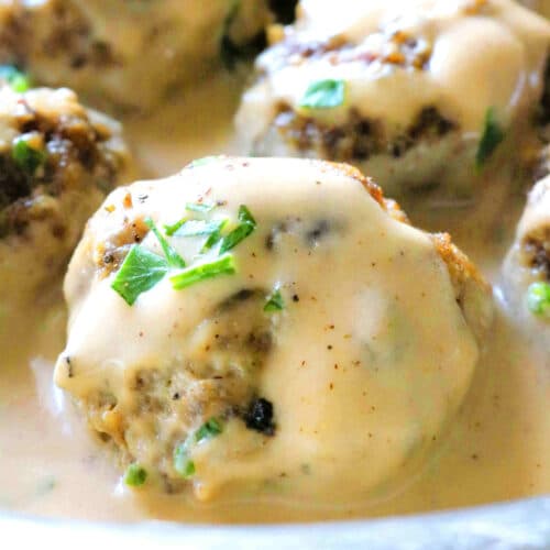 Swedish Meatball Sauce