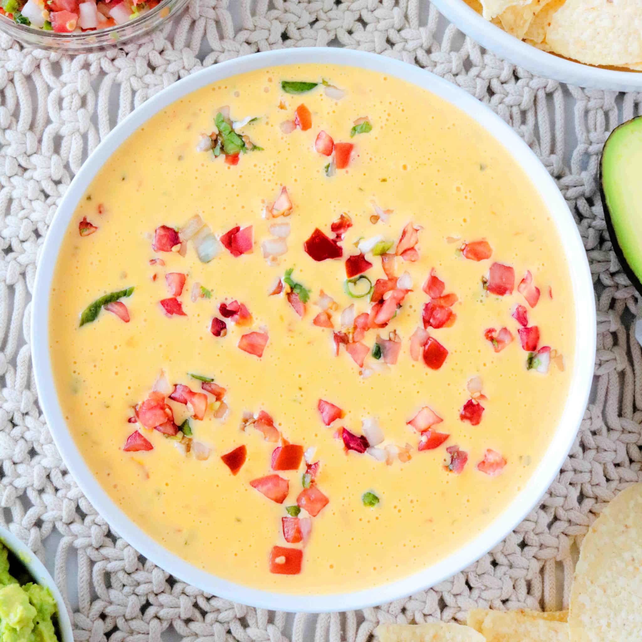 Velveeta Cheese Dip (3 Ingredients!)