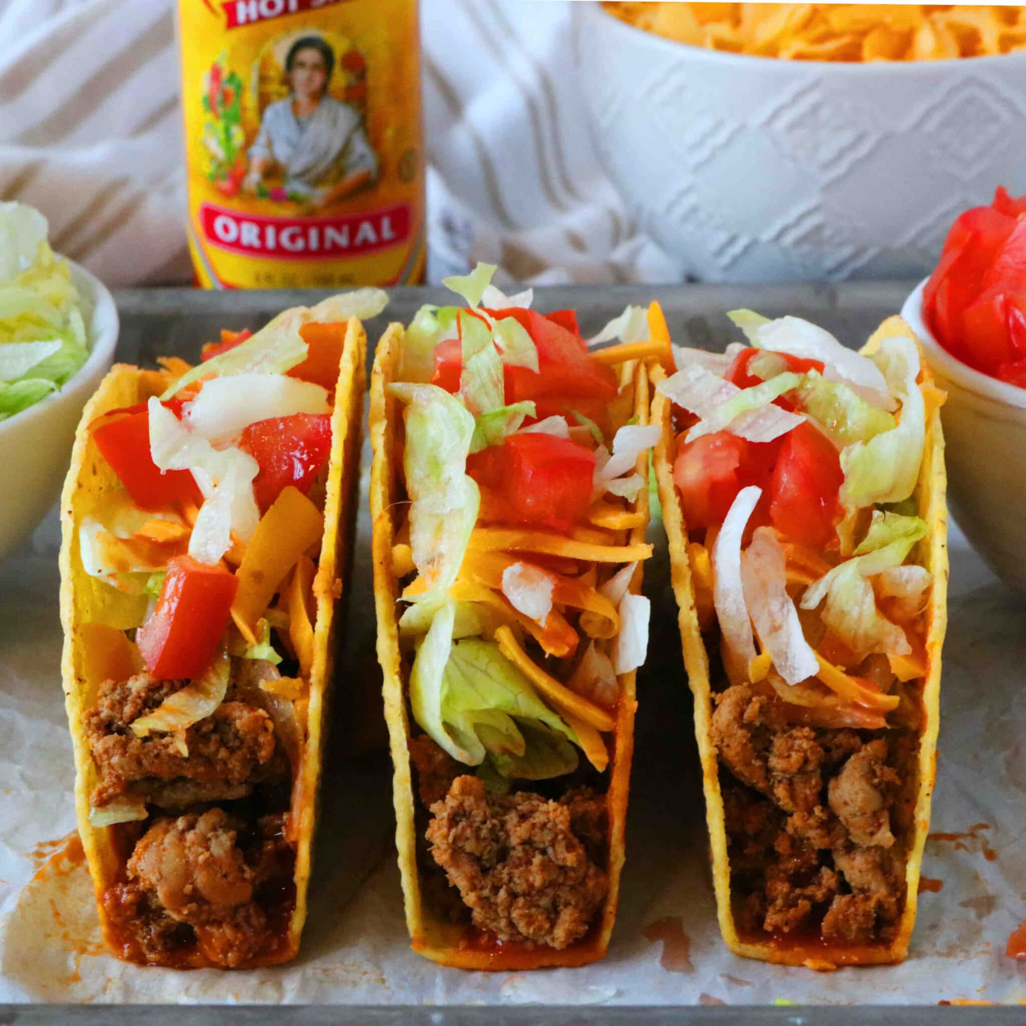 Ground Turkey Tacos Recipe (Juicy and Never Dry!) The Anthony Kitchen