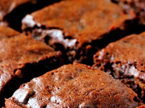 Chocolate Banana Brownies Recipe The Anthony Kitchen