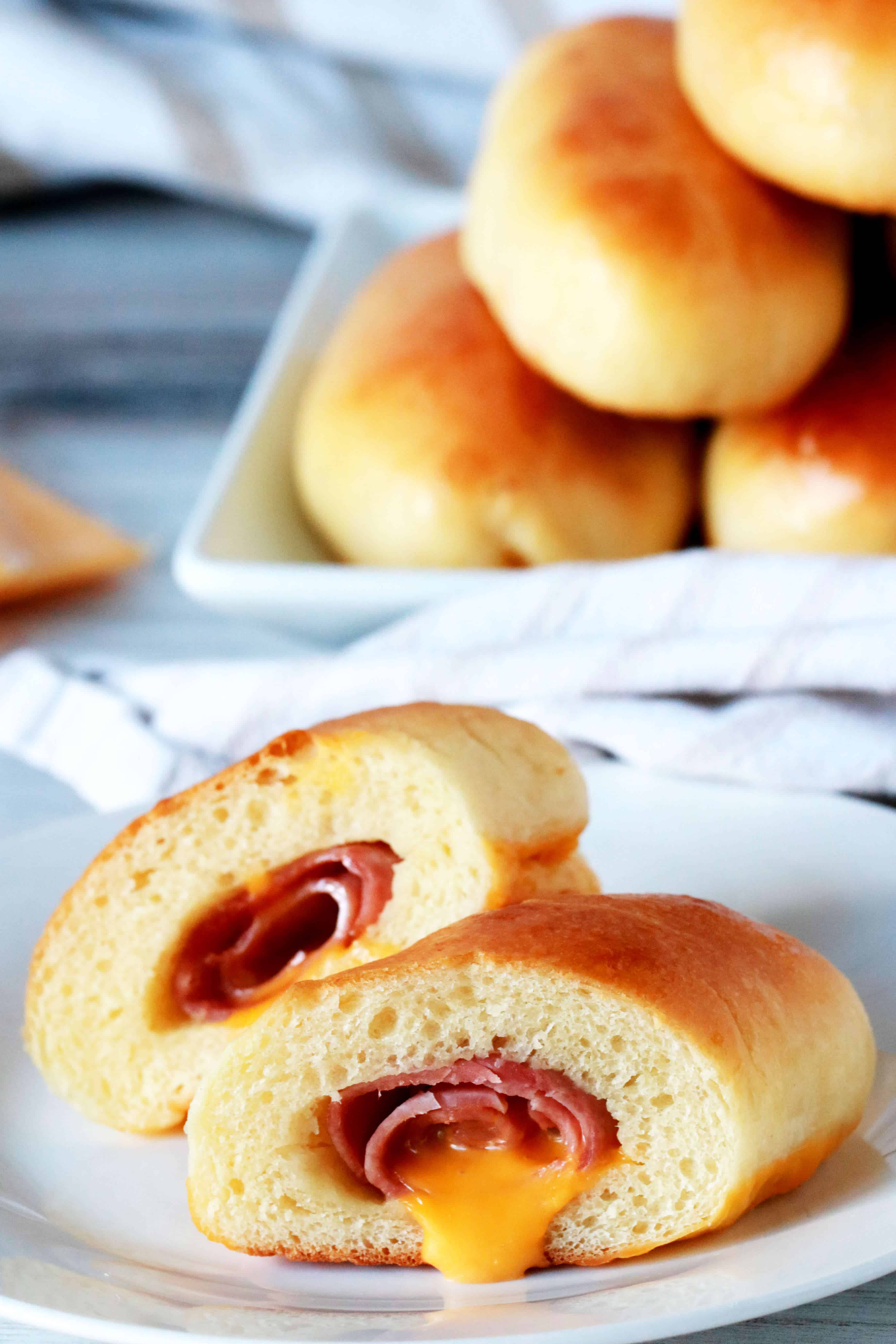 Easy Texas Kolaches Recipe The Anthony Kitchen
